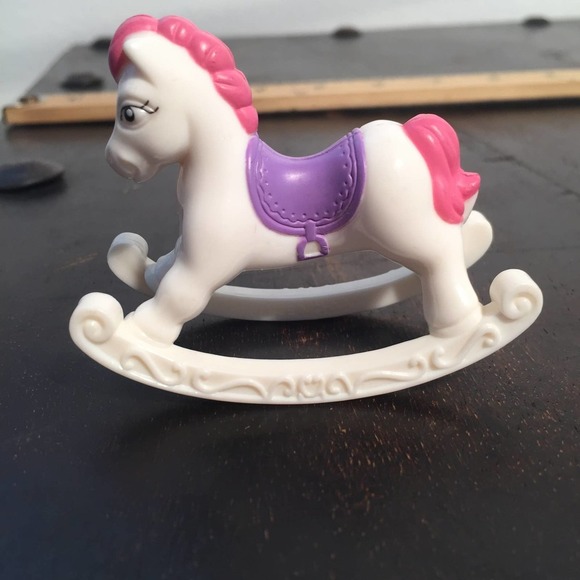 Rocking Horse Action Figure Toy - Picture 4 of 5